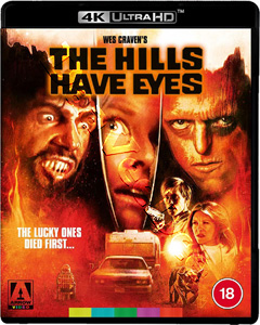 The Hills Have Eyes 4K |   Blu-Ray
